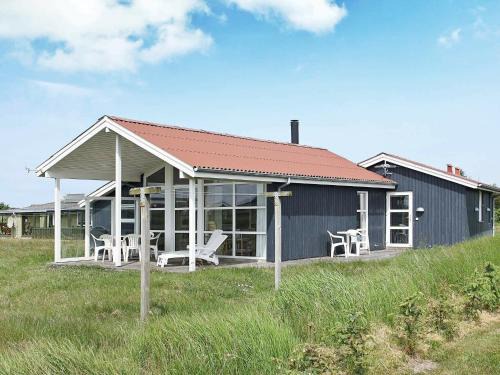 Lokken Casa | 8 person holiday home in Løkken