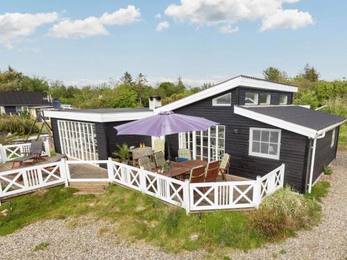 Trend Casa | 8 person holiday home in Løgstør-By Traum