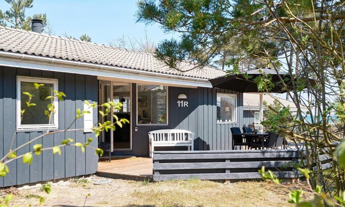 Bedegaard Casa | 8 person holiday home in Nexø