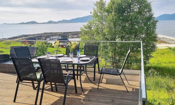 Stadlandet Casa | 8 personas casa en Åram