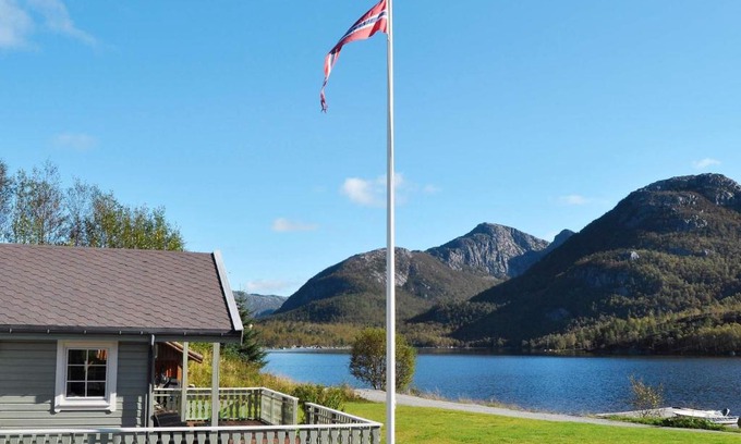 Strand Municipality Casa | 8 person holiday home in jørpeland-By Traum