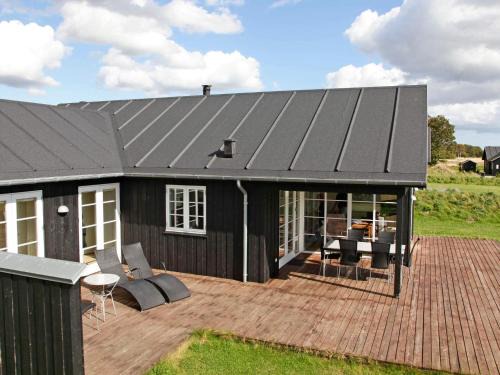 Nysted Casa | 8 person holiday home in Nysted-By Traum