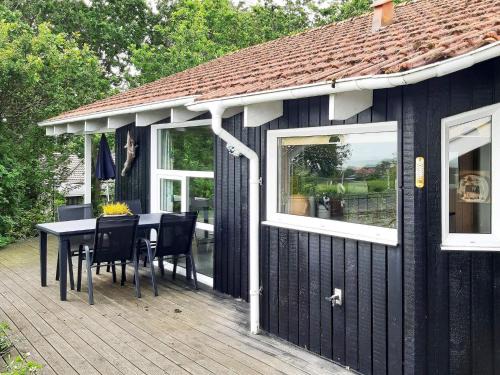 Sæby Casa | 8 person holiday home in Sæby-By Traum
