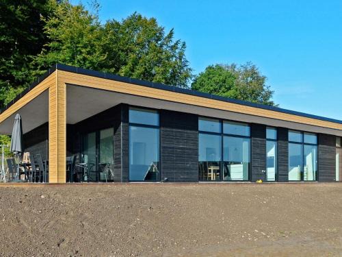 Sjølund Casa | 8 person holiday home in Sjølund-By Traum