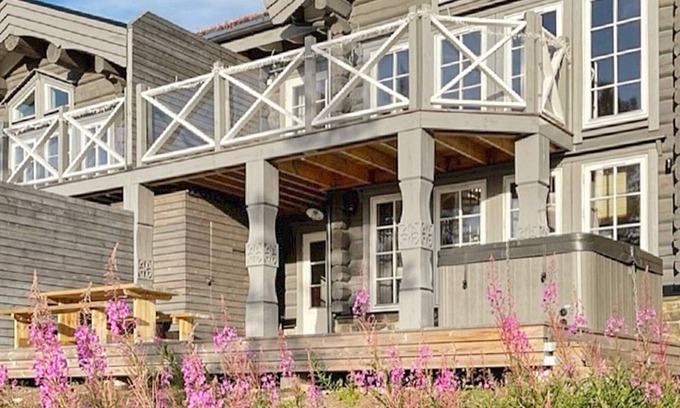 Stoten Casa | 8 person holiday home in Sälen