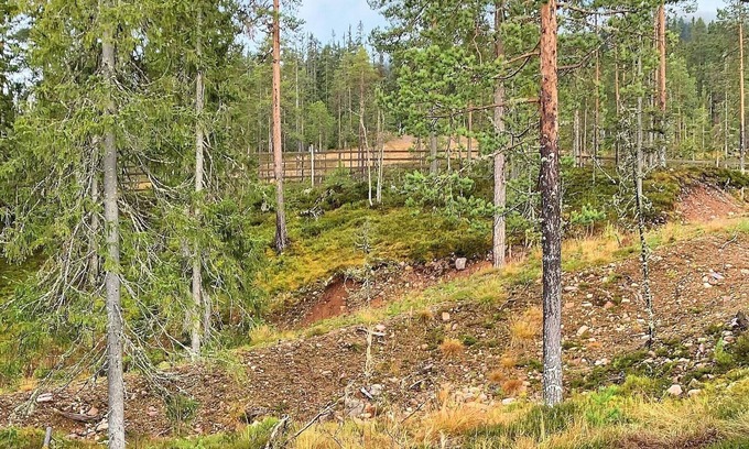 Stoten Casa | 8 personas casa en SÄLEN