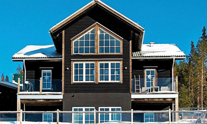 Vemdalen Casa | 8 person holiday home in VEMDALEN
