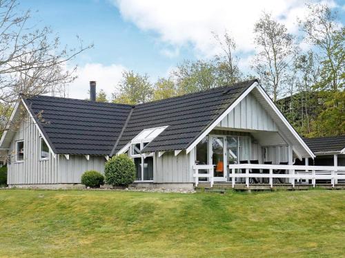 Lihme Casa | 8 person holiday home in Spøttrup-By Traum