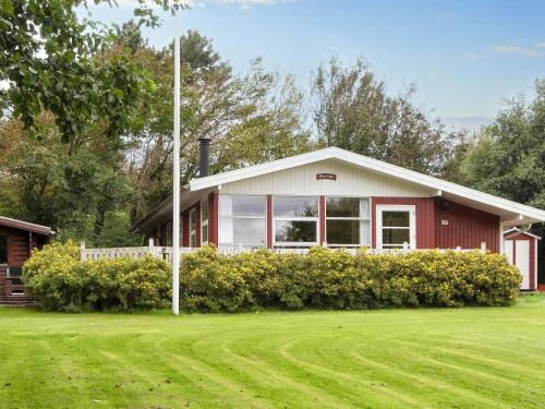 Remmer Strand Casa | 8 person holiday home in Struer-By Traum