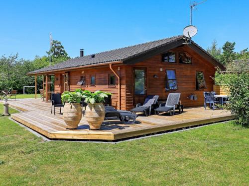 Sønder Nissum Casa | 8 person holiday home in Ulfborg