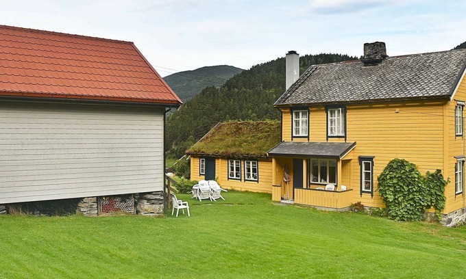Møre og Romsdal Casa | 8 personas casa en Liabygda-By Traum
