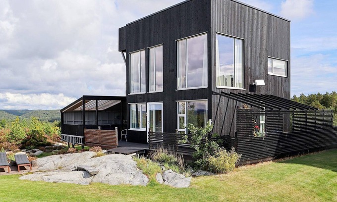 Risor Casa | 8 personas casa en Søndeled