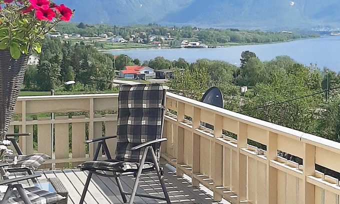 Sortland Casa | 8 personas casa en SORTLAND-By Traum