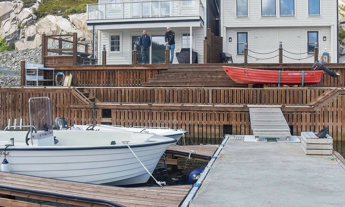 Bomlo Casa | 8 personas casa en Urangsvåg-By Traum