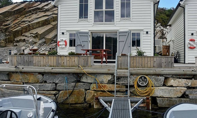 Bomlo Casa | 8 personas casa en Urangsvåg-By Traum