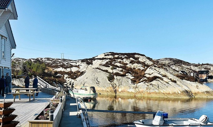 Bomlo Casa | 8 personas casa en Urangsvåg