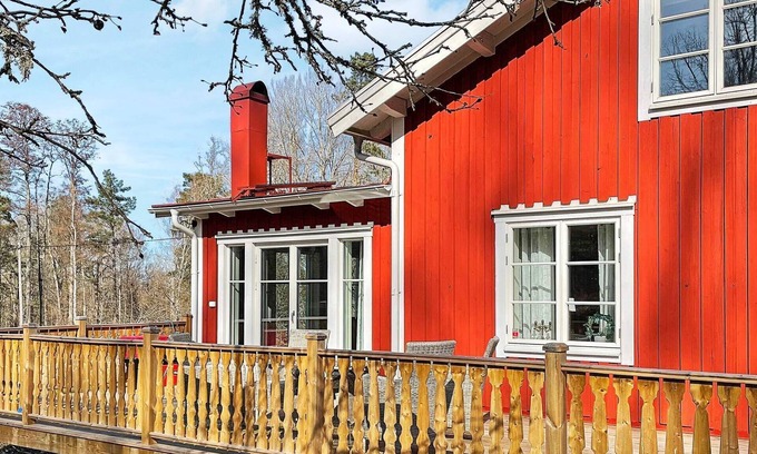 Vingaker Casa | 8 personas casa en Vingåker