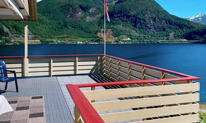 Volda Casa | 8 personas casa en Austefjorden