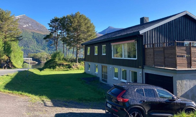 Halsa Municipality Apartamento | 8 personas casa en Halsanaustan