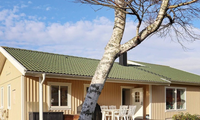 Mellbystrand Casa | 8 personas casa en MELLBYSTRAND-By Traum