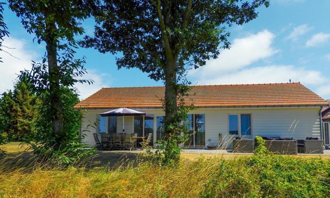 Eede Casa | 8-person new holiday home (1) with SAUNA in Sluis/Eede