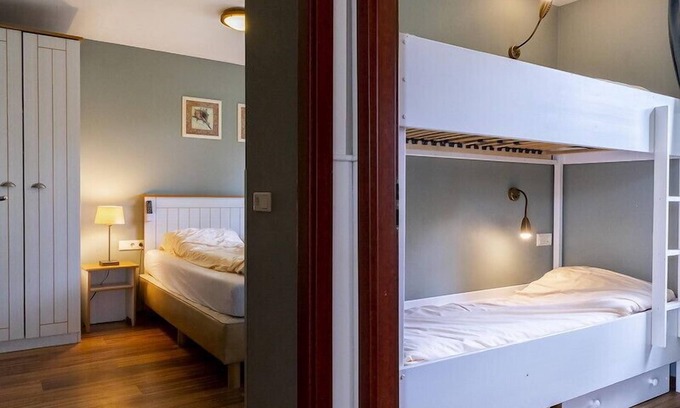 's-Gravenzande Complejo | 8 personen comfort bungalow