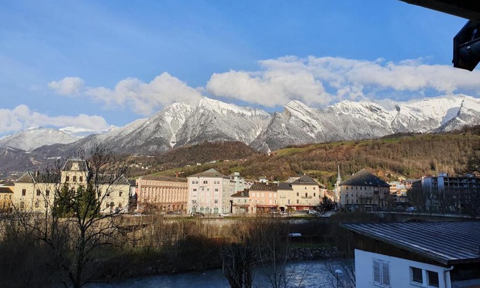 Albertville Apartamento | 8 personnes, spacieux tout-confort à Albertville