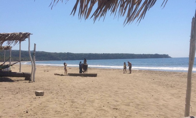 Santa Cruz Casa | #8 Shared Pool, 3 Bedroom/3 Bathroom, Private beach ramada WIFI SKY