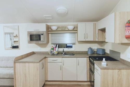 Newquay Apartamento | 8 Sleep Chalet at Newquay Away Resorts NB168