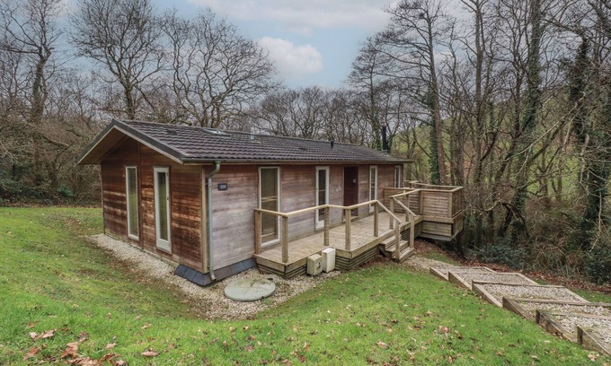 Looe Cabaña | 8 Streamside, LANREATH