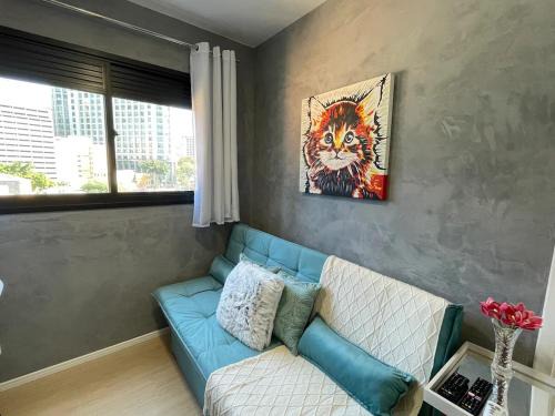 Se Apartamento | 8 Studio Liberdade Sé 500'Metrô - 25 de Março - Brás