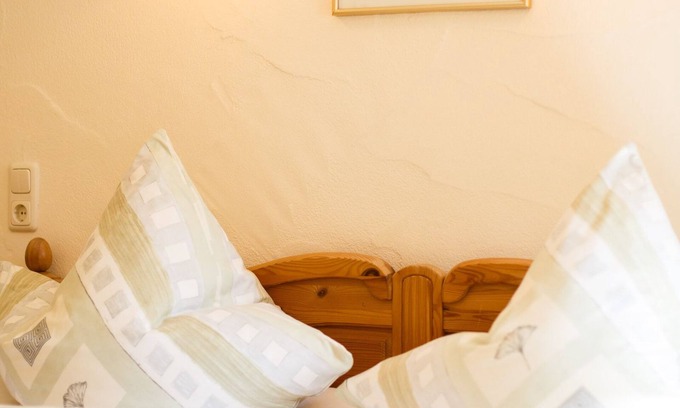 Ruhpolding Apartamento | -08- Apartamento "Edelweiß" (45 m²), cocina extra, 1 dormitorio y 1 sala de estar, 2 pers, WiFi