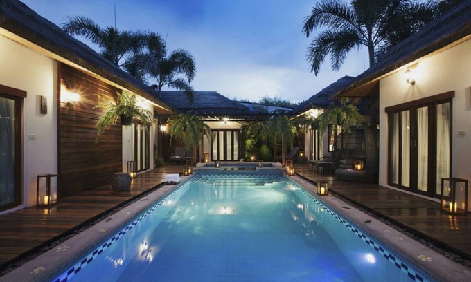 Nong Kae Complejo | 8 Villas Hua Hin