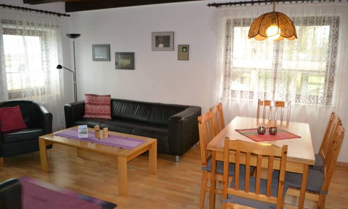 Katharinenheerd Apartamento | 80 m² Apartamento ∙ 3 habitaciones ∙ 6 huéspedes