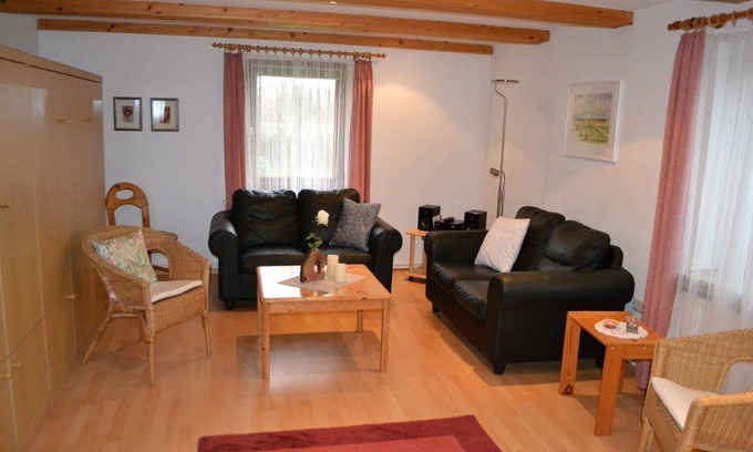 Katharinenheerd Apartamento | 80 m² Apartamento ∙ 2 habitaciones ∙ 4 huéspedes
