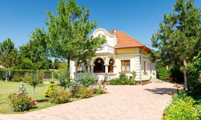 Balatonoszod Apartamento | 80 m² Apartamento ∙ 1 habitación ∙ 5 huéspedes