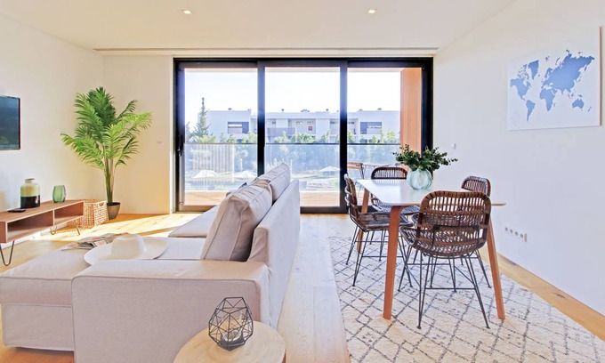 Vilamoura Apartamento | 80 m² Apartamento ∙ 1 habitación ∙ 4 huéspedes