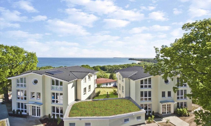 Gohren Apartamento | 80 m² Apartamento ∙ 2 habitaciones ∙ 6 huéspedes