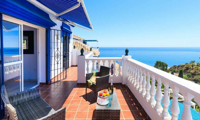 Torrox Costa Apartamento | 80 m² Apartamento ∙ 2 habitaciones ∙ 4 huéspedes