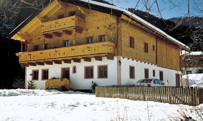 Viehhofen Apartamento | 80 m² Apartamento ∙ 3 habitaciones ∙ 7 personas