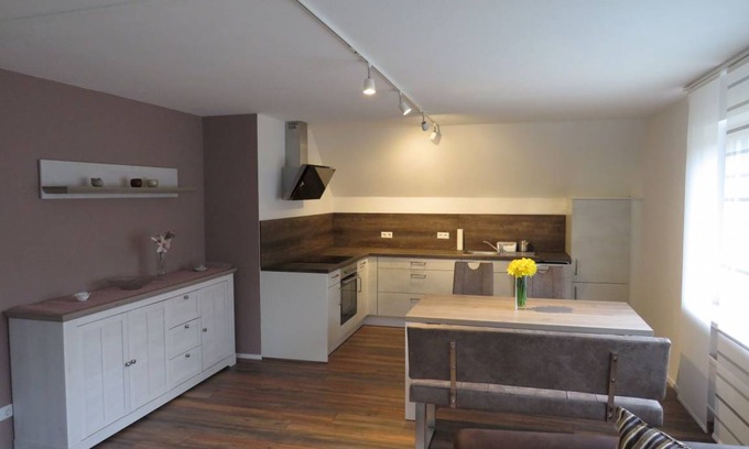 Roßwangen Apartamento | 80 m² Apartamento ∙ 3 habitaciones ∙ 6 personas