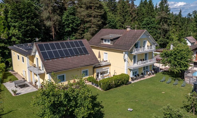 Velden am Worther See Apartamento | 80 m² Apartamento ∙ 3 habitaciones ∙ 6 huéspedes
