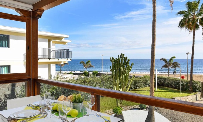 San Agustin Apartamento | 80 m² Apartamento ∙ 2 habitaciones ∙ 4 huéspedes