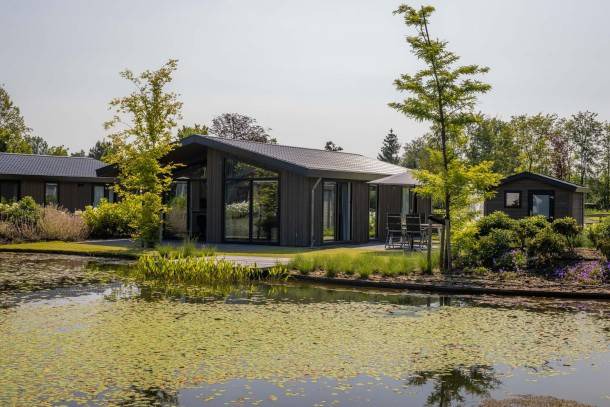 Municipality of Veldhoven Chalet De Esquí | 80 m² Chalet ∙ 3 bedrooms ∙ 6 guests