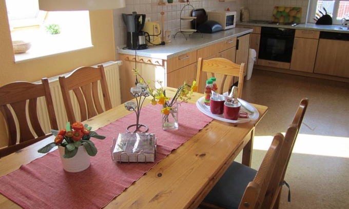 Norderfriedrichskoog Apartamento | 80 m² Apartamento ∙ 3 habitaciones ∙ 6 huéspedes