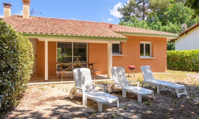 Saint-Julien-en-Born Otro | 80 m² Alojamiento ∙ 3 habitaciones ∙ 6 huéspedes