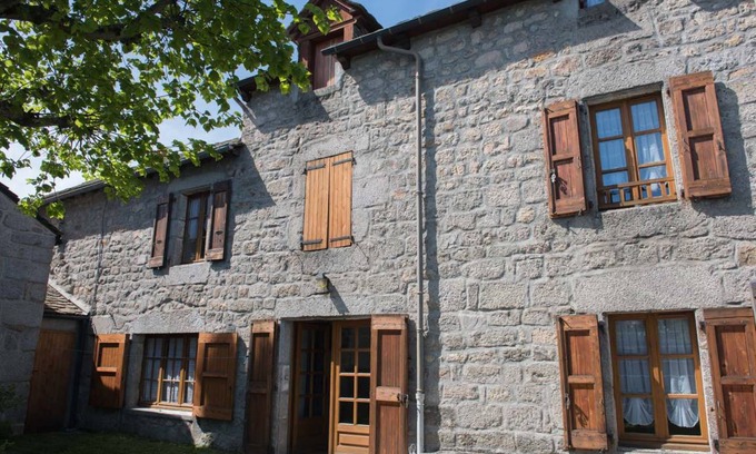 Fau-de-Peyre Casa | 80 m² Gîte ∙ 4 habitaciones ∙ 7 huéspedes