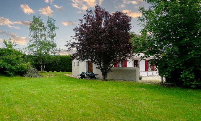 La Saucelle Casa | 80 m² Casa ∙ 2 habitaciones ∙ 4 personas