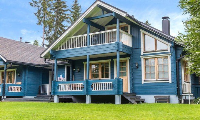 Tahkovuori Casa | 80 m² Casa ∙ 2 habitaciones ∙ 7 personas