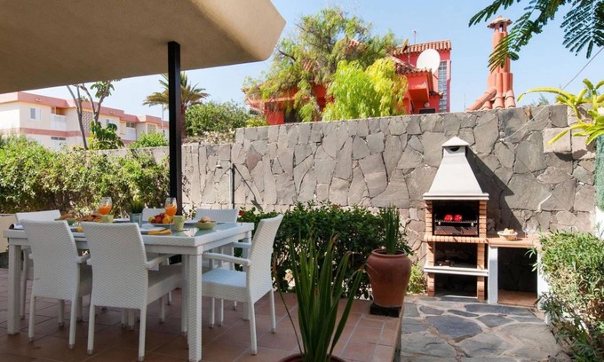 San Agustin Casa | 80 m² Casa ∙ 3 habitaciones ∙ 6 personas
